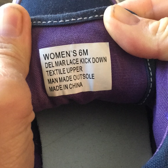 Hurley Del Mar lace kick down - Picture 7 of 7